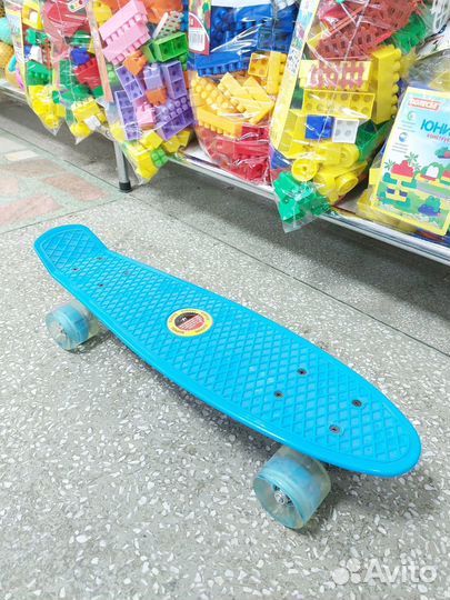 Пенниборд (новый)