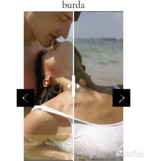 Editorial colors Пресеты Саши Буримовой