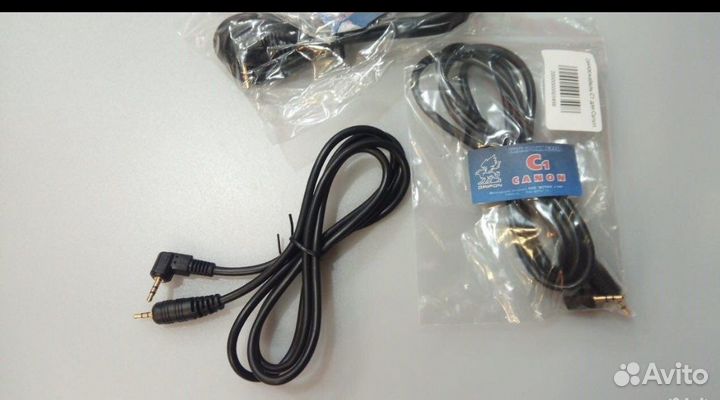 Синхрокабель С1 для фотокамер Canon