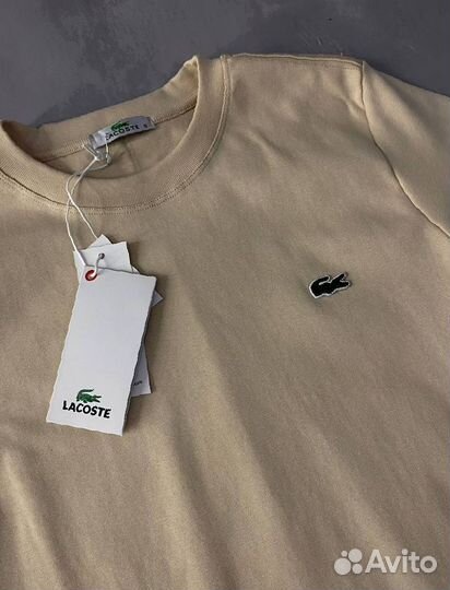 Футболка Lacoste LUX мужская