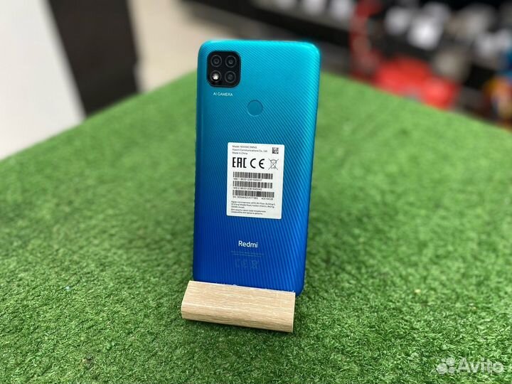 Xiaomi Redmi 9C, 3/64 ГБ