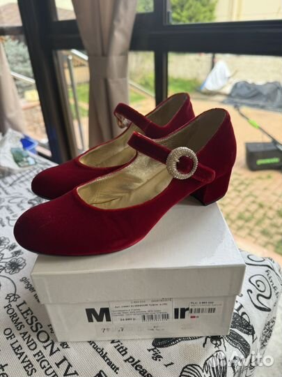 Туфли детские