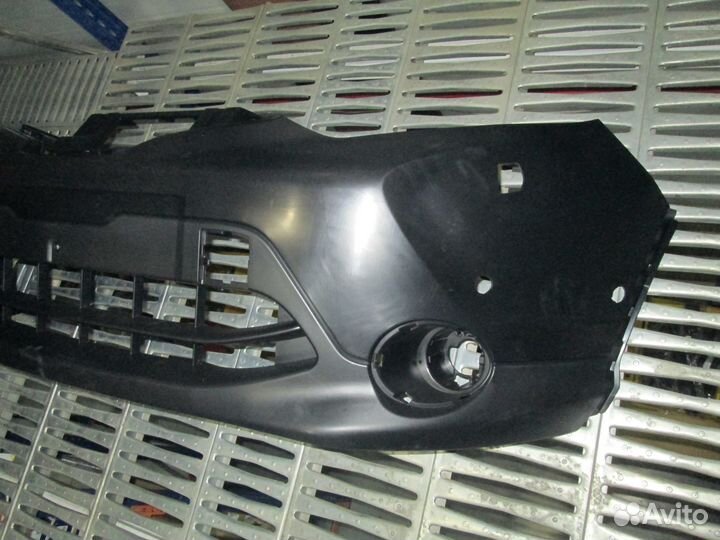 Бампер передний Nissan Qashqai 2 (J11) 14-17