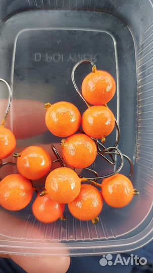 Крючки для рыбалки