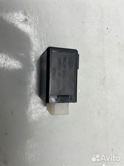 Реле Kia Spectra ижевский S6D 2007