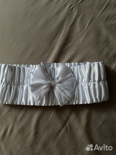 Бант на выписку