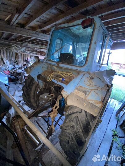 Трактор МТЗ (Беларус) 80, 2022