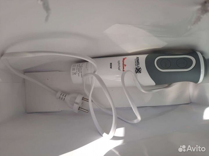 Погружной блендер Moulinex Optichef DD643132