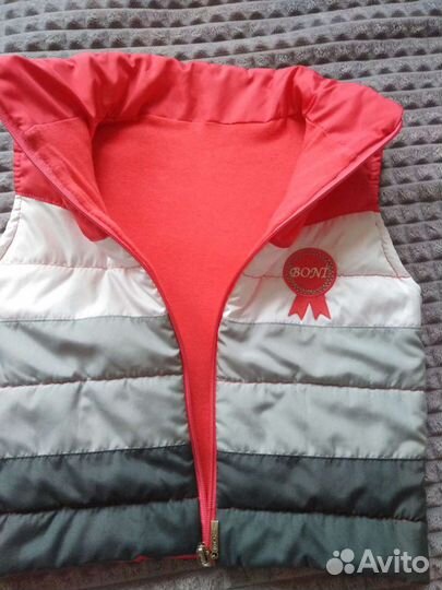 Жилетка для девочки