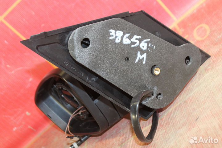 Зеркало левое электрическое Volkswagen Polo