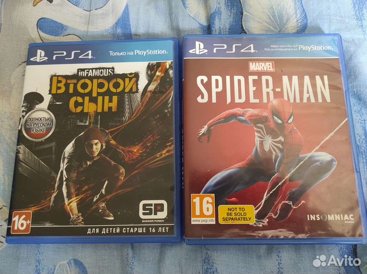 Marvel's Spider-Man (PS4)