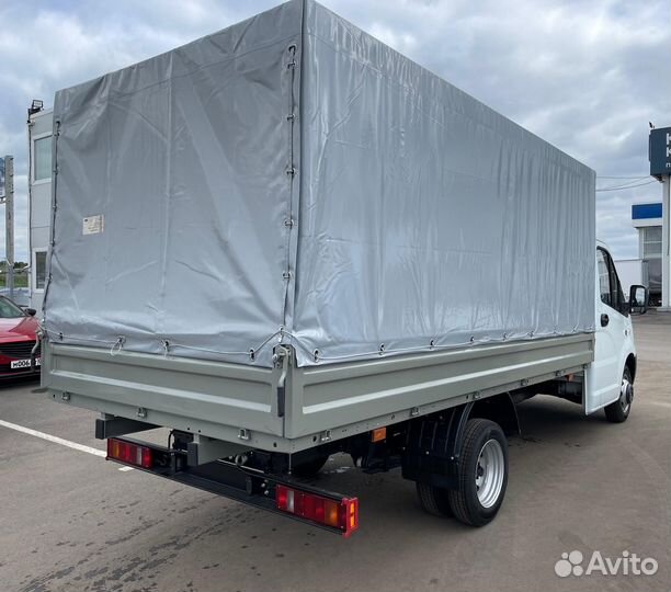 ГАЗ ГАЗель Next 2.7 МТ, 2024