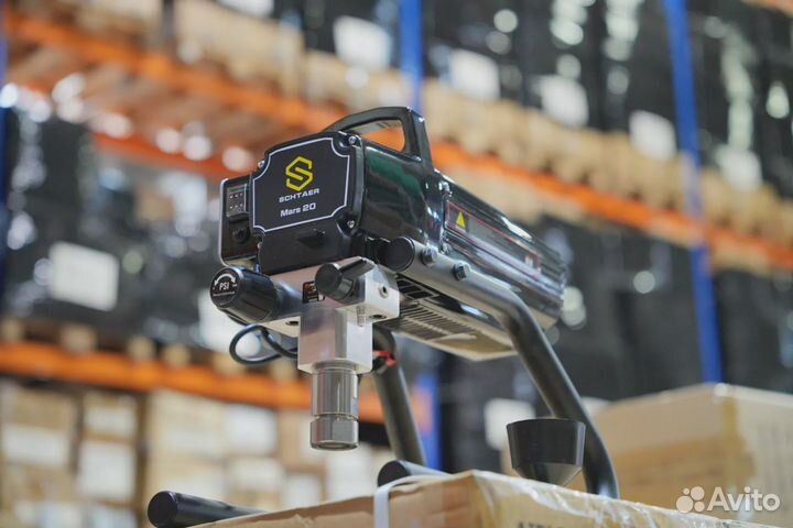 Окрасочный аппарат Schtaer Mars 20