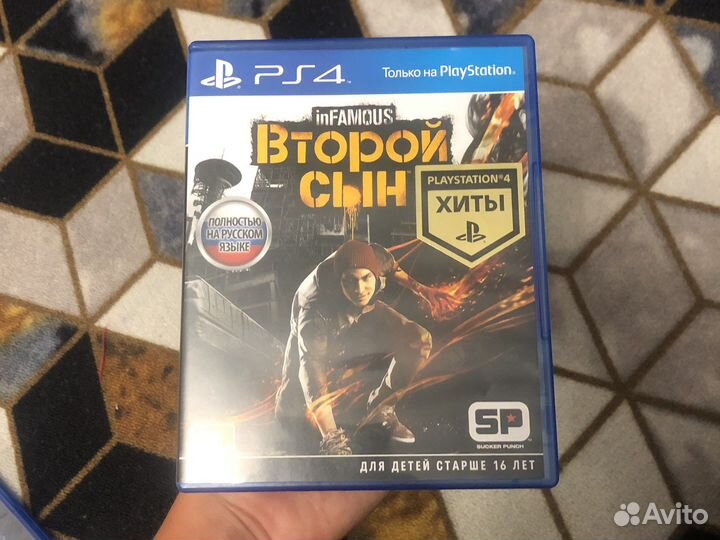 Игры для ps4