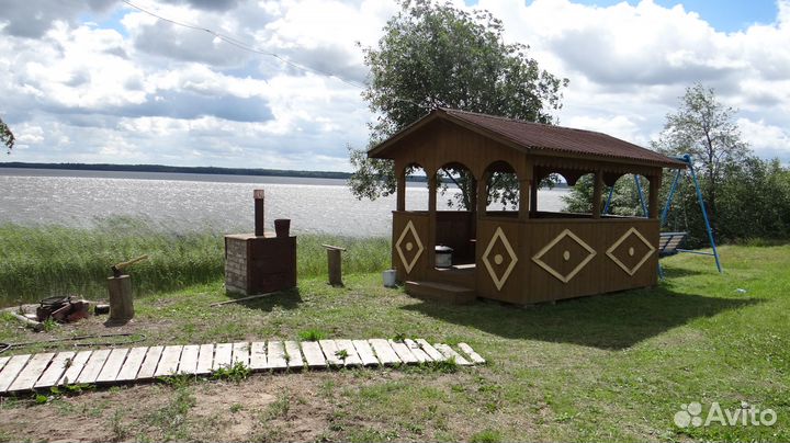 Турбаза Андозеро