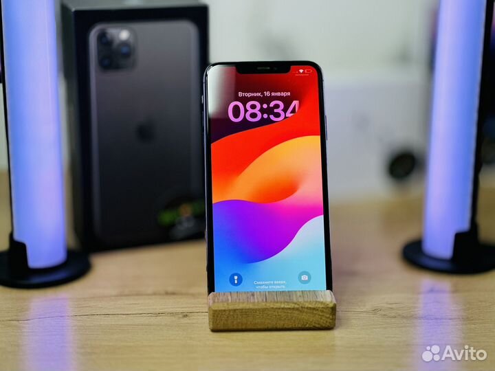 iPhone 11 Pro Max, 256 ГБ