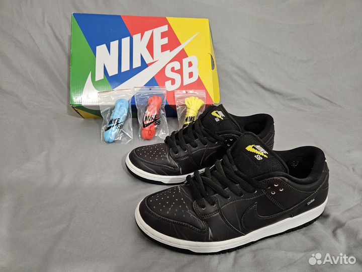 Nike SB Dunk Low Civilist 2020 Оригинал