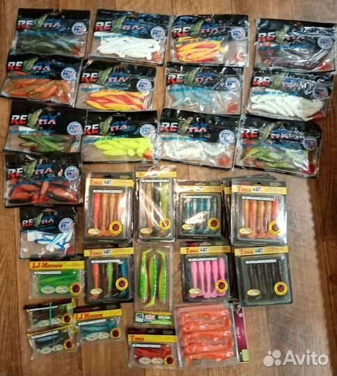 Приманки Lucky John