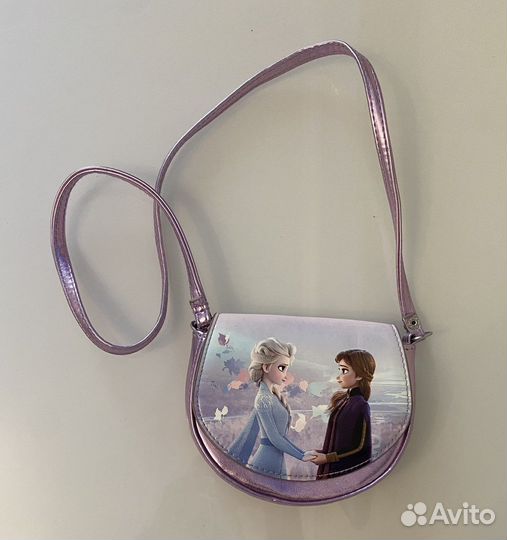 Сумка для девочки