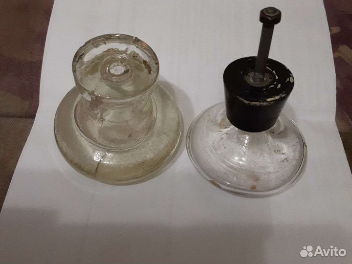 Ручки дверные СССР, 2 вида