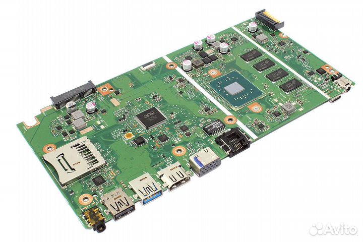 Материнская плата для Asus X541NA 4Gb N3350 SR2Z7