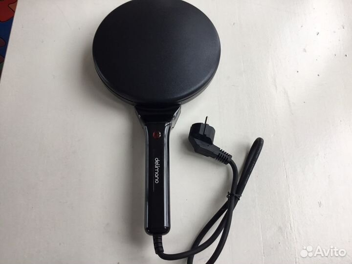 Блинница электрическая погружная Delimano