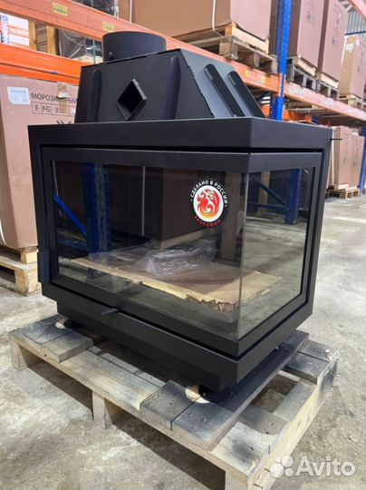 Камин Альфа 700RB