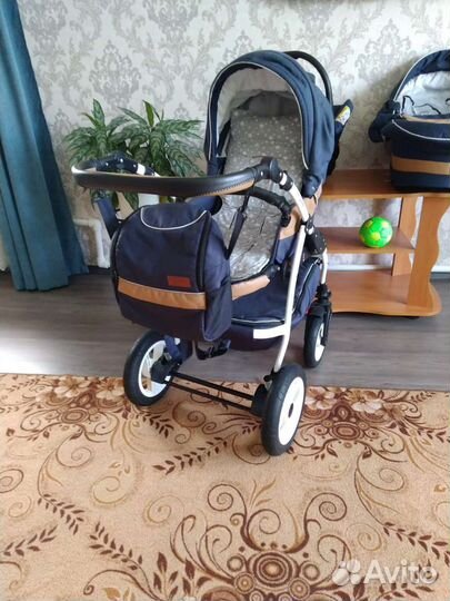Коляска verdi 3 в 1
