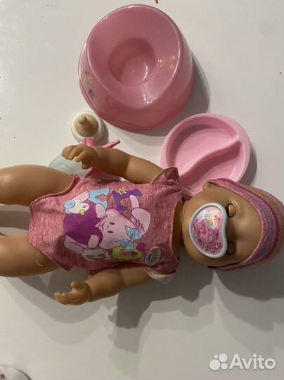 Пупс беби борн