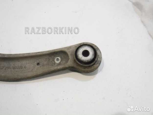 Рычаг задний поперечный левый