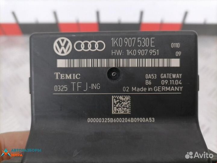 Подушка безопасности Volkswagen Golf 4 2004