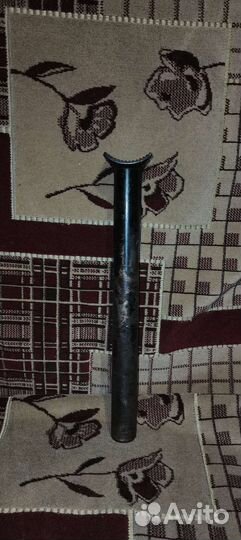 Подседельный штырь bmx