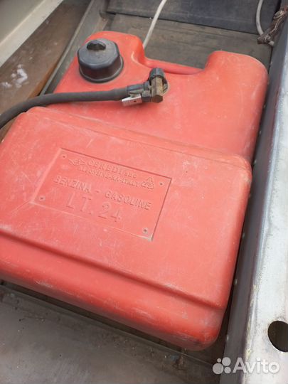 Лодка прогресс 2