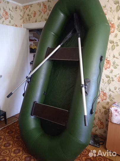 Лодка надувная пвх