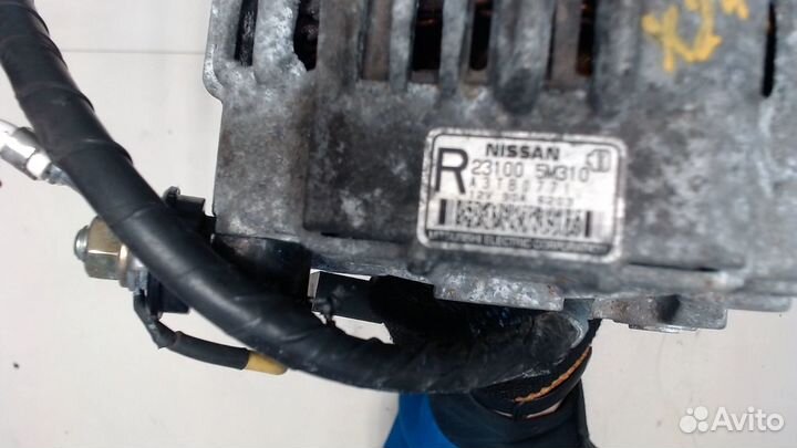 Генератор Nissan X-Trail (T30), 2006