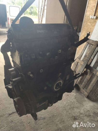 Двигатель Volvo V40 1 (1995 - 2004) 1.9 D4192T2