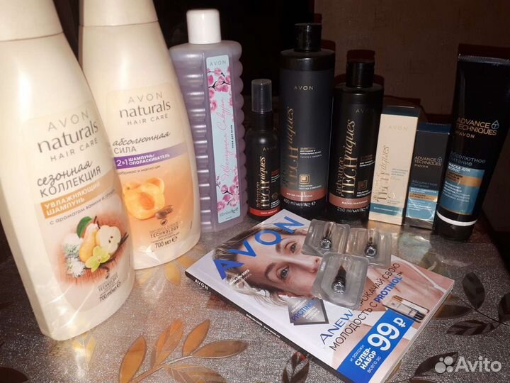 Avon в наличие и на заказ