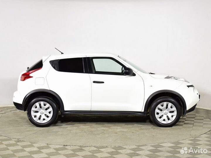 Nissan Juke 1.6 CVT, 2013, 162 962 км