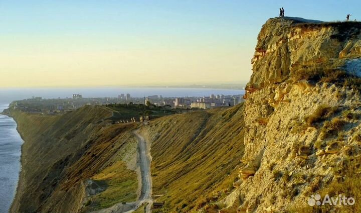 Путешествие в Анапу на семь ночей