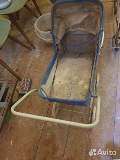 Коляски СССР