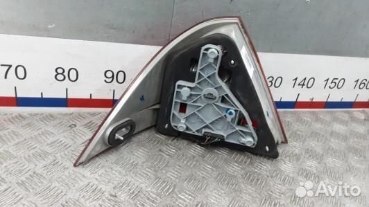 Фонарь задний правый mercedes benz C-class W203 (L