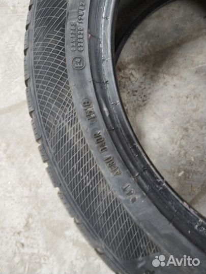 Continental ContiWinterContact TS 850 P 245/45 R18