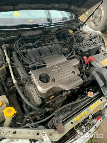 Бензонасос модуль Nissan maxima а33