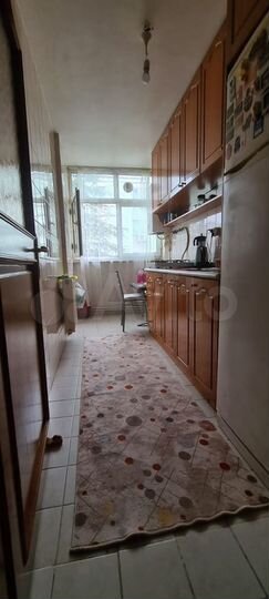 2-к. квартира, 55 м² (Турция)