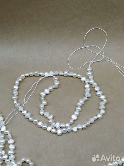 Жемчужное ожерелье