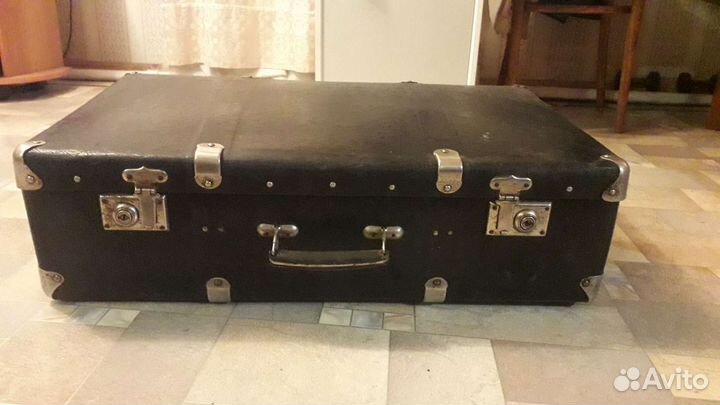 Чемодан антикварный 1938 г
