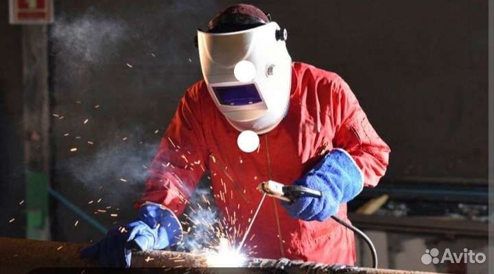 Требуется сварщик накс (паспортрф)