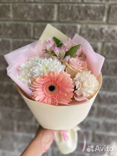 Розы цветы, букеты из роз сборный букет 1 сентября