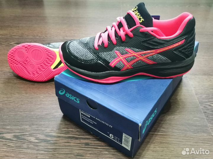 Женские кроссовки asics EU37, 37/2