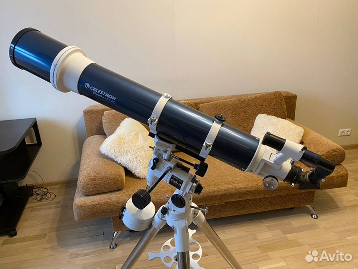 Телескоп Celestron Omni XLT 120
